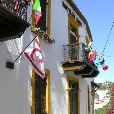 Nostalgia Boutique Hotel Girne Ngoại thất bức ảnh