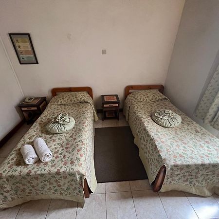 Nostalgia Boutique Hotel Girne Ngoại thất bức ảnh