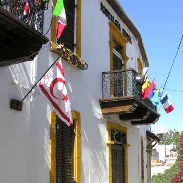 Nostalgia Boutique Hotel Girne Ngoại thất bức ảnh