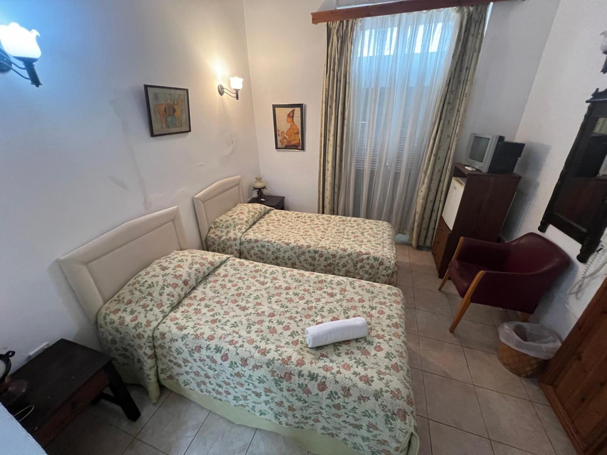 Nostalgia Boutique Hotel Girne Ngoại thất bức ảnh