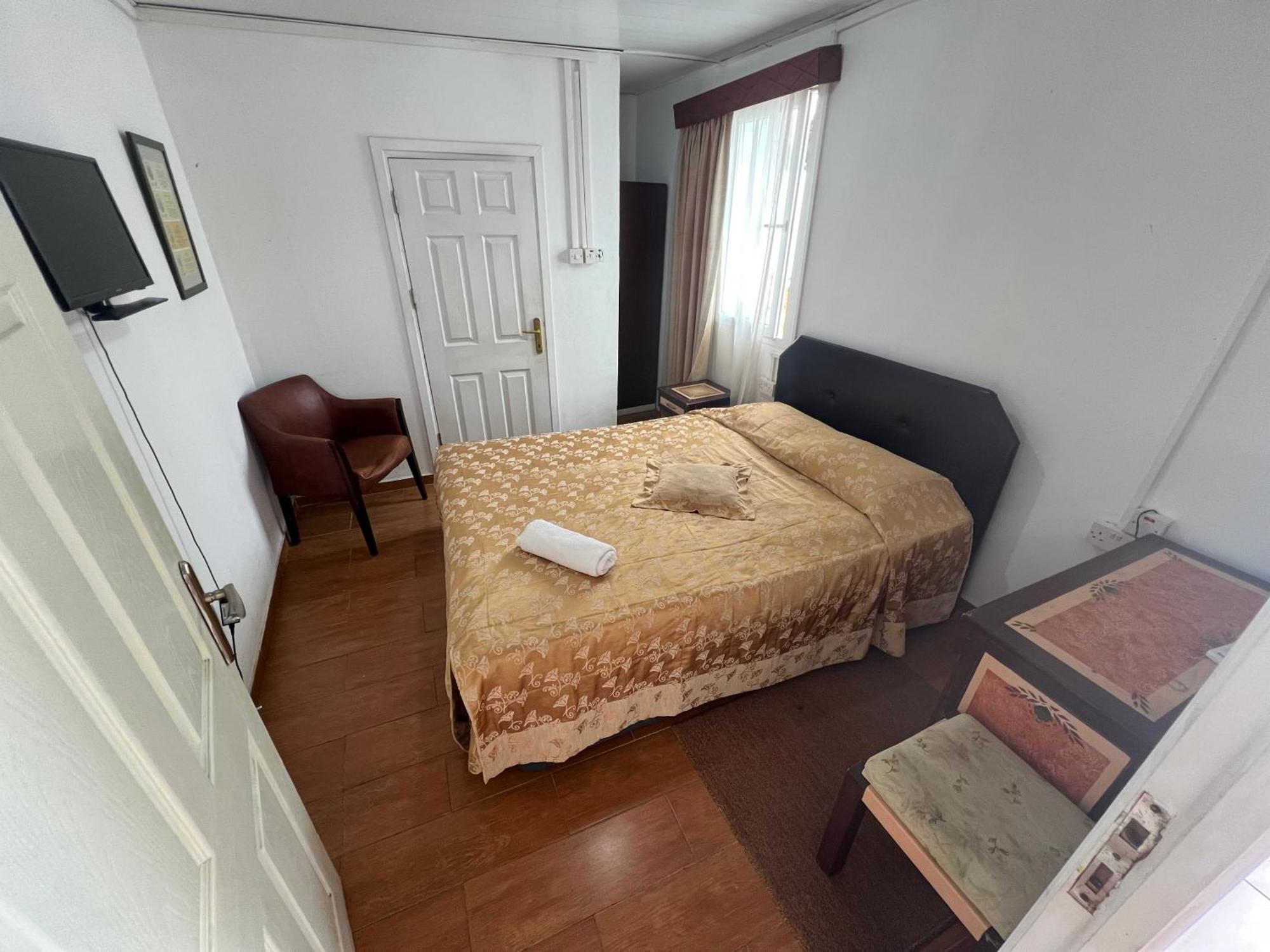 Nostalgia Boutique Hotel Girne Ngoại thất bức ảnh