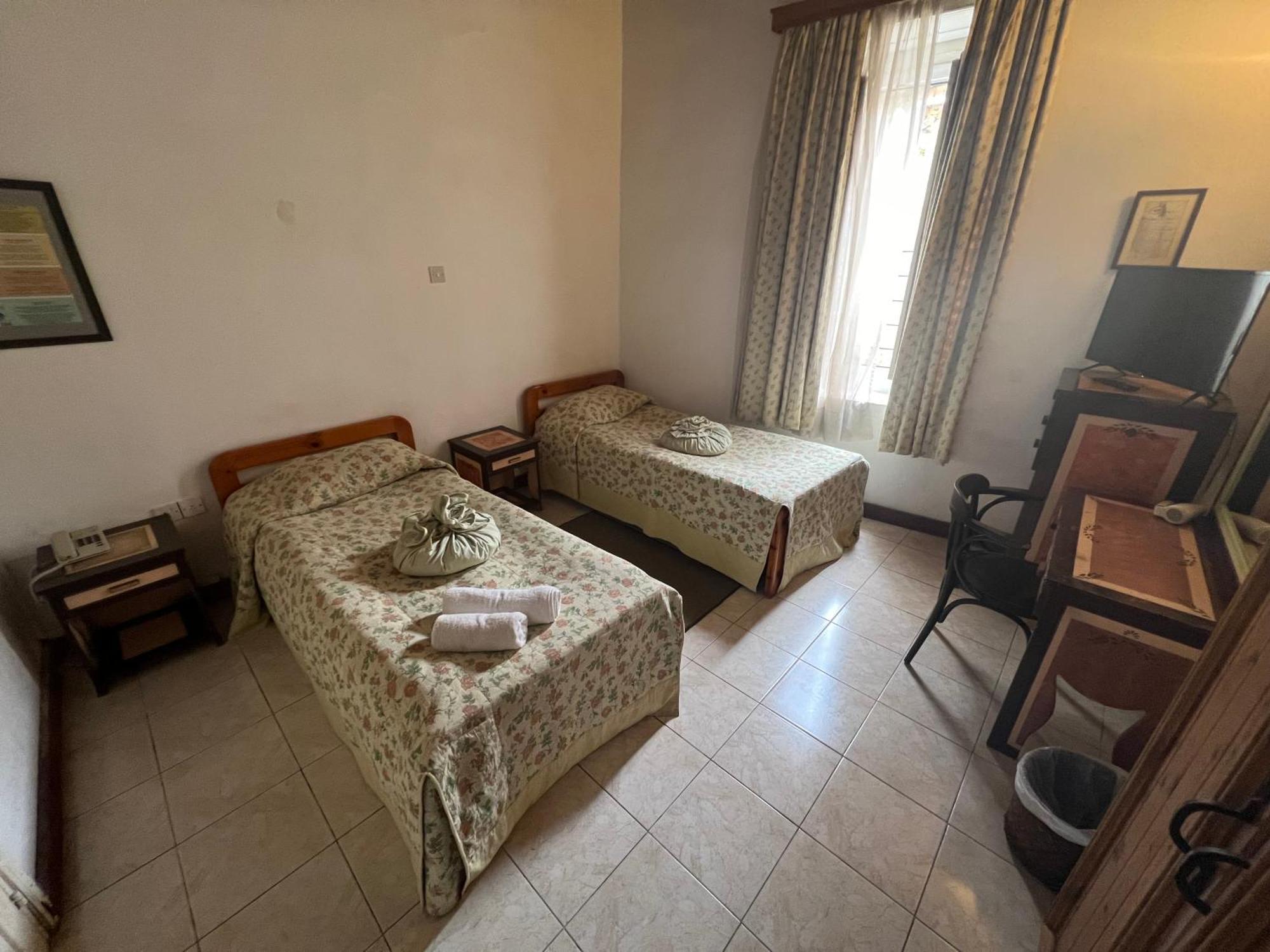 Nostalgia Boutique Hotel Girne Ngoại thất bức ảnh