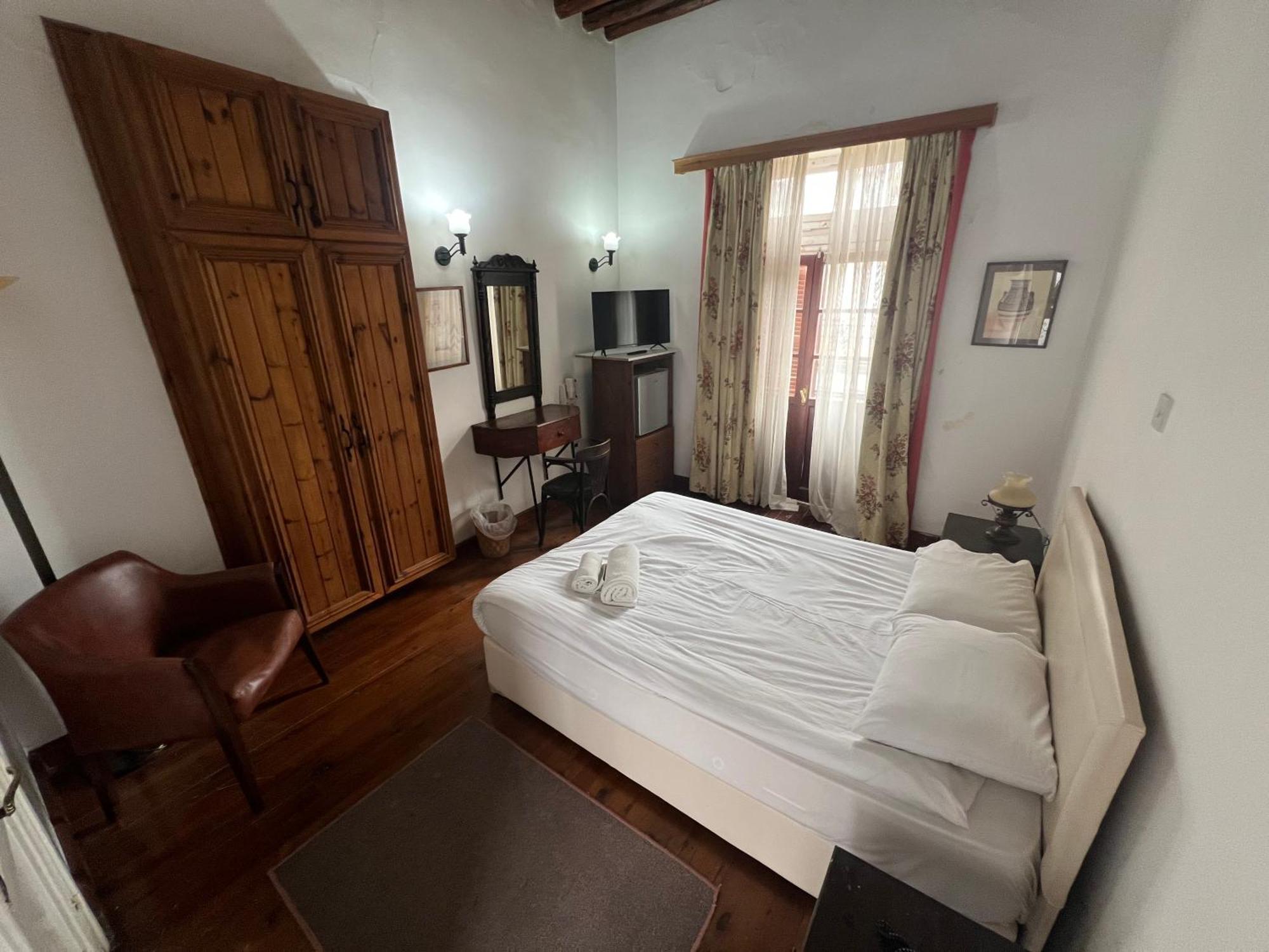 Nostalgia Boutique Hotel Girne Ngoại thất bức ảnh