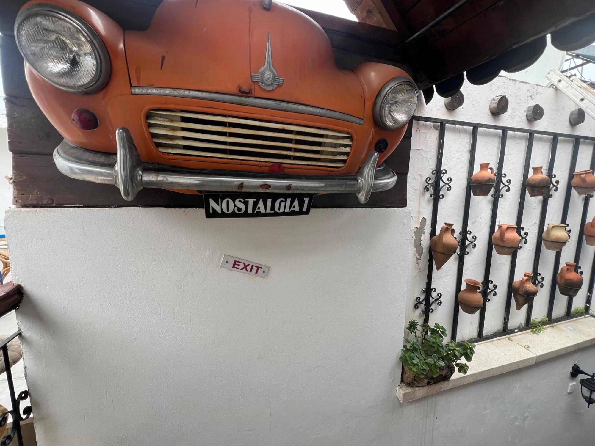 Nostalgia Boutique Hotel Girne Ngoại thất bức ảnh