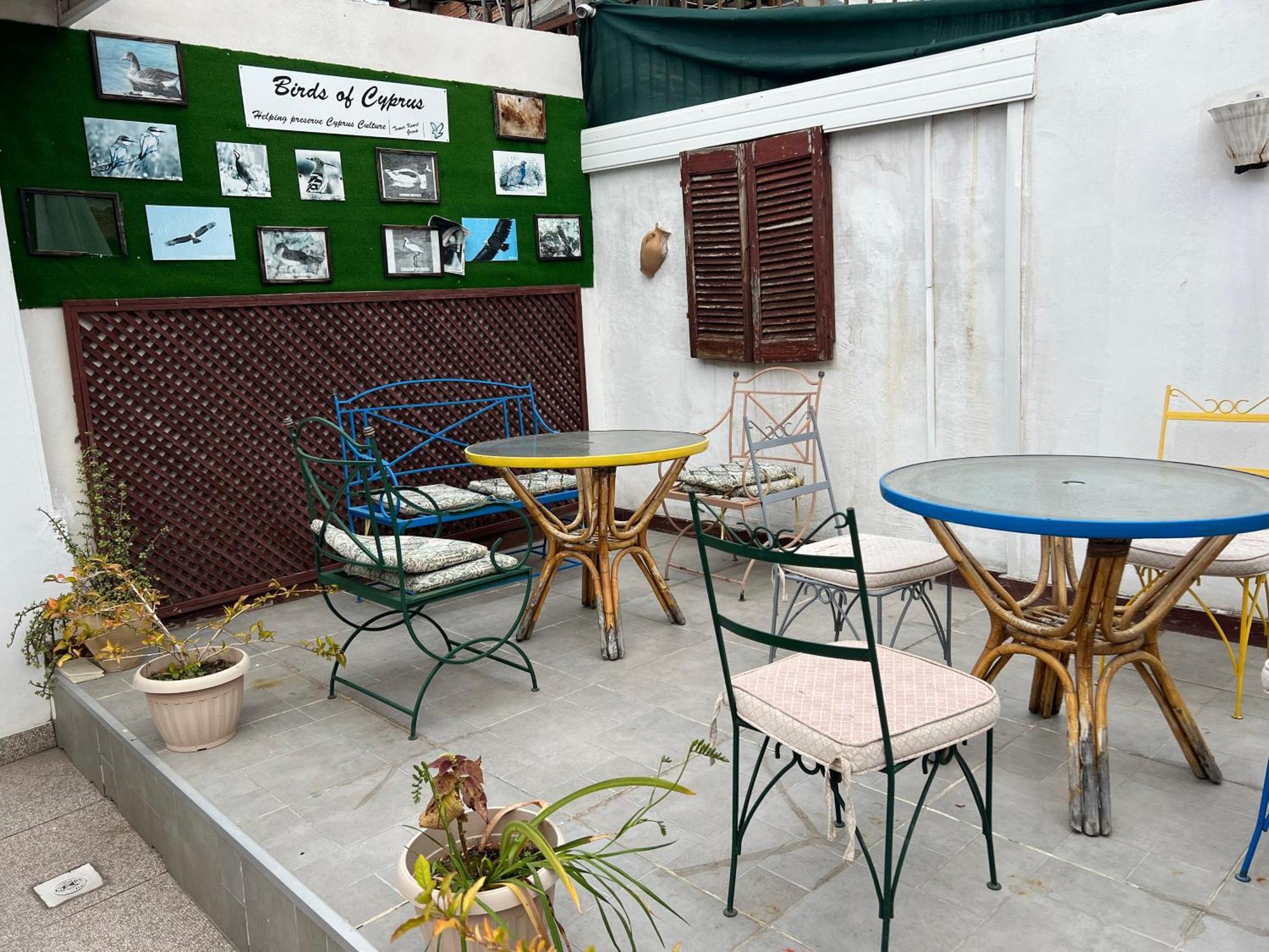 Nostalgia Boutique Hotel Girne Ngoại thất bức ảnh