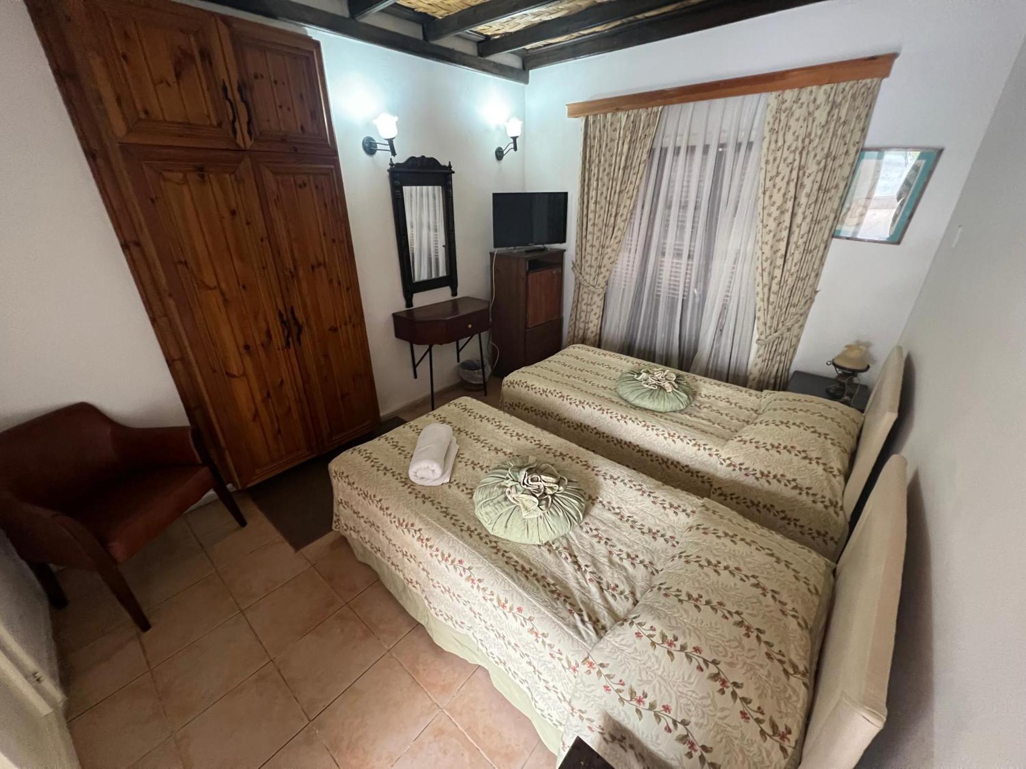 Nostalgia Boutique Hotel Girne Ngoại thất bức ảnh